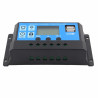 20A PWM Solar Charge Controller 12V 24V 20A with LCD 20 A
